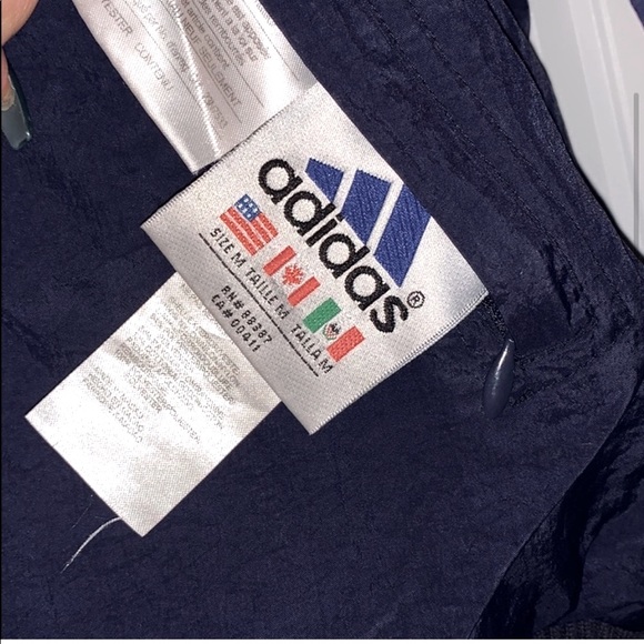 MINT 90’s Adidas Jacket - Picture 3 of 6